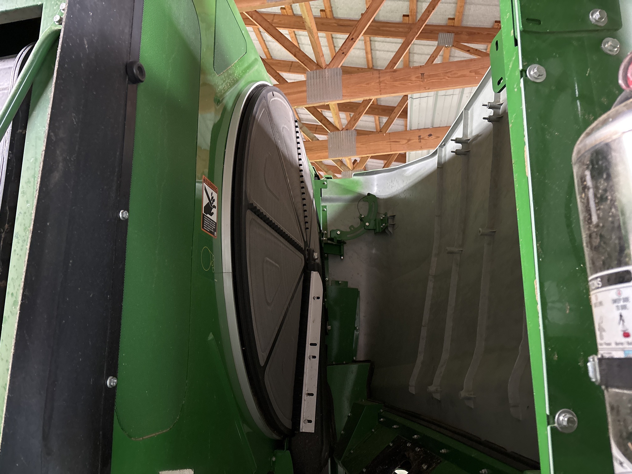 Used 2023 John Deere S760 Combines at Koenig Equipment in Urbana, OH - PhotoXL24