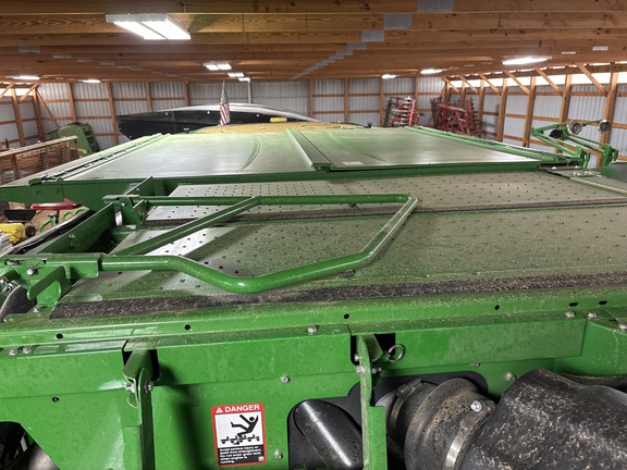 Used 2023 John Deere S760 Combines at Koenig Equipment in Urbana, OH - Photo26