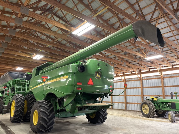 Used 2023 John Deere S760 Combines at Koenig Equipment in Urbana, OH - Photo10