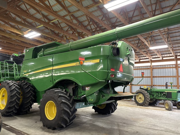 Used 2023 John Deere S760 Combines at Koenig Equipment in Urbana, OH - Photo2