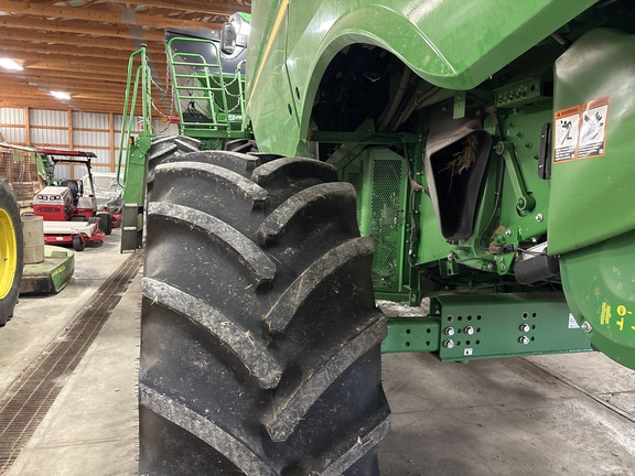 Used 2023 John Deere S760 Combines at Koenig Equipment in Urbana, OH - Photo27