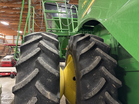 Used 2023 John Deere S760 Combines at Koenig Equipment in Urbana, OH - Photo29