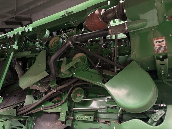 Used 2023 John Deere S760 Combines at Koenig Equipment in Urbana, OH - Photo30