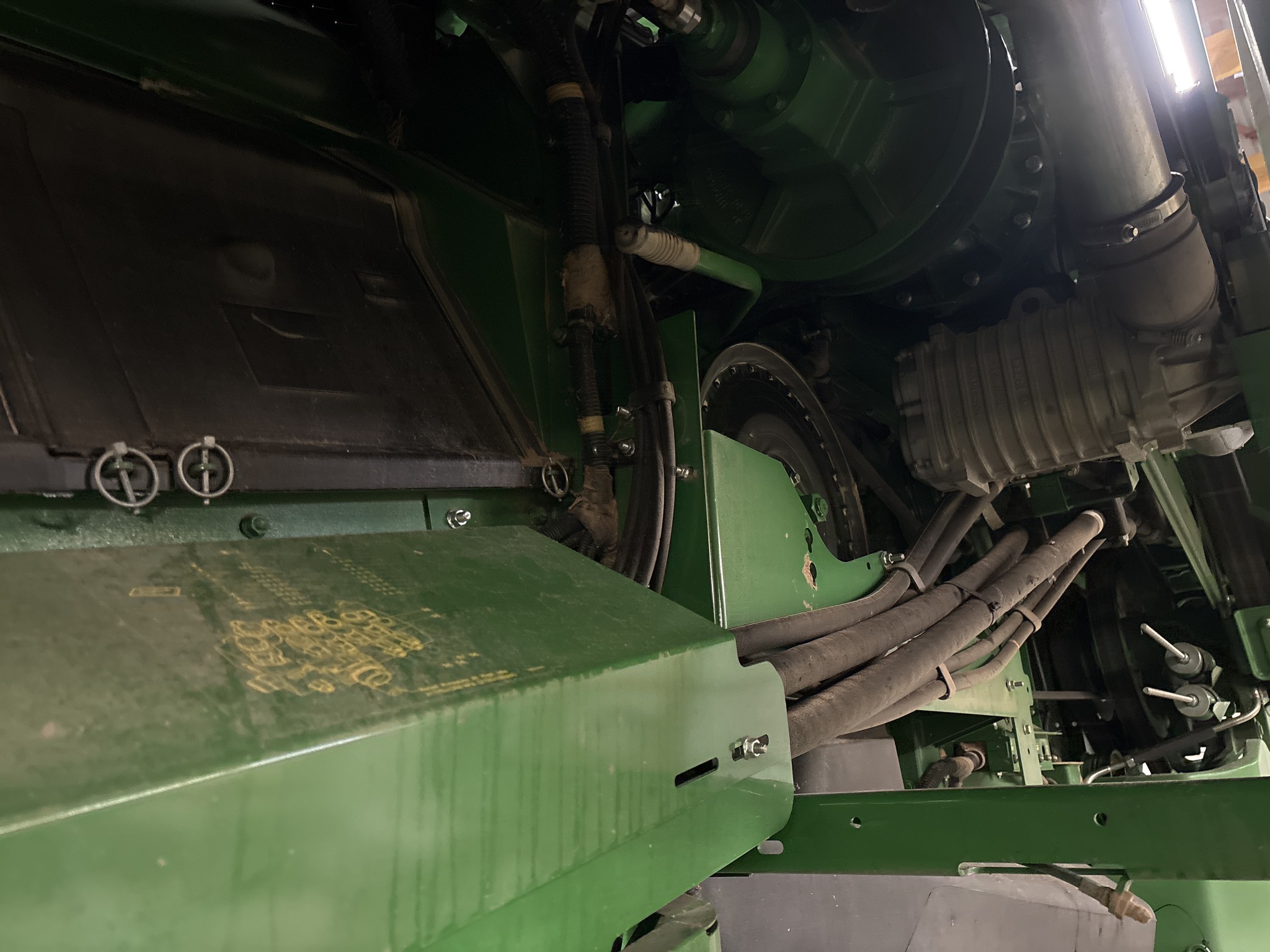 Used 2023 John Deere S760 Combines at Koenig Equipment in Urbana, OH - PhotoXL32