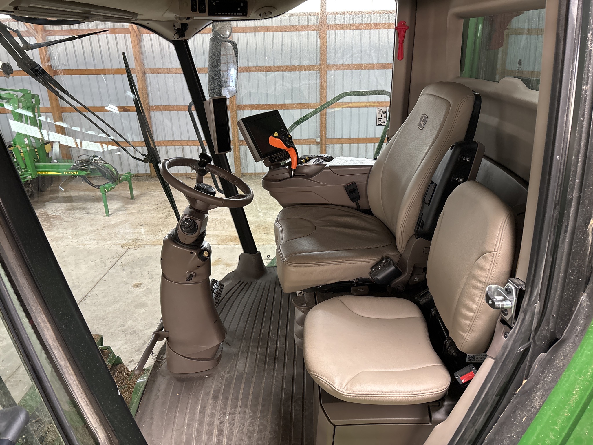 Used 2023 John Deere S760 Combines at Koenig Equipment in Urbana, OH - PhotoXL11