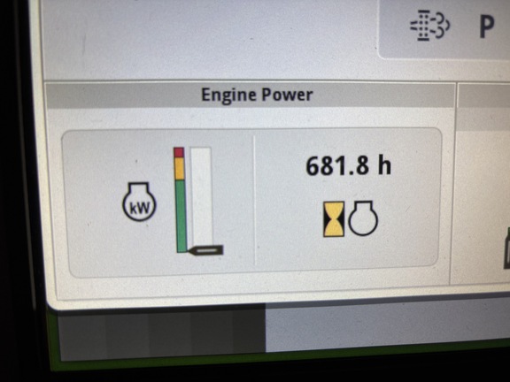 Used 2023 John Deere S760 Combines at Koenig Equipment in Urbana, OH - Photo14