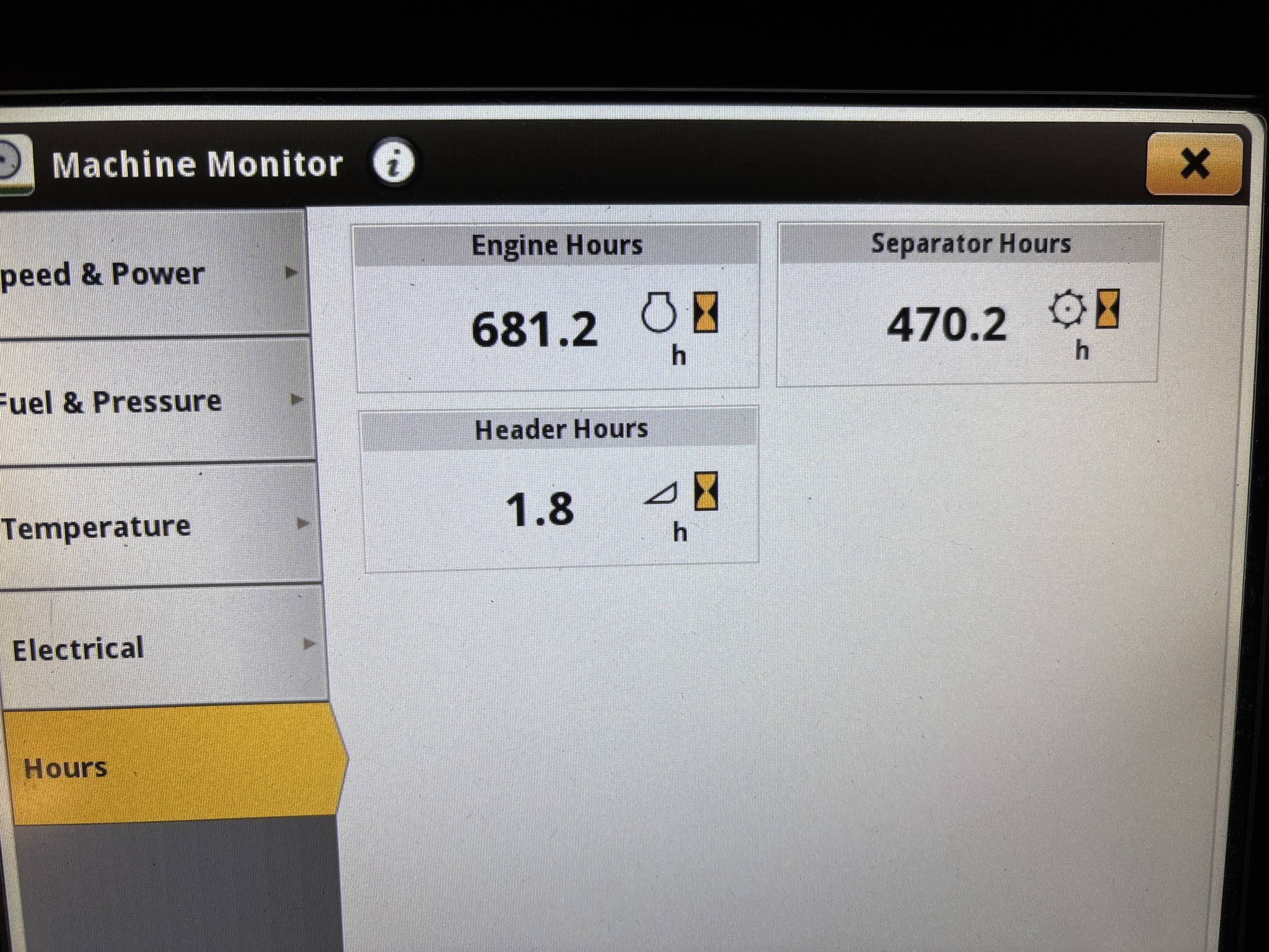 Used 2023 John Deere S760 Combines at Koenig Equipment in Urbana, OH - PhotoXL15