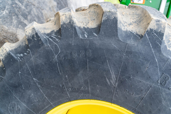 Used 2023 John Deere S760 Combines at Koenig Equipment in Anna, OH - Photo10