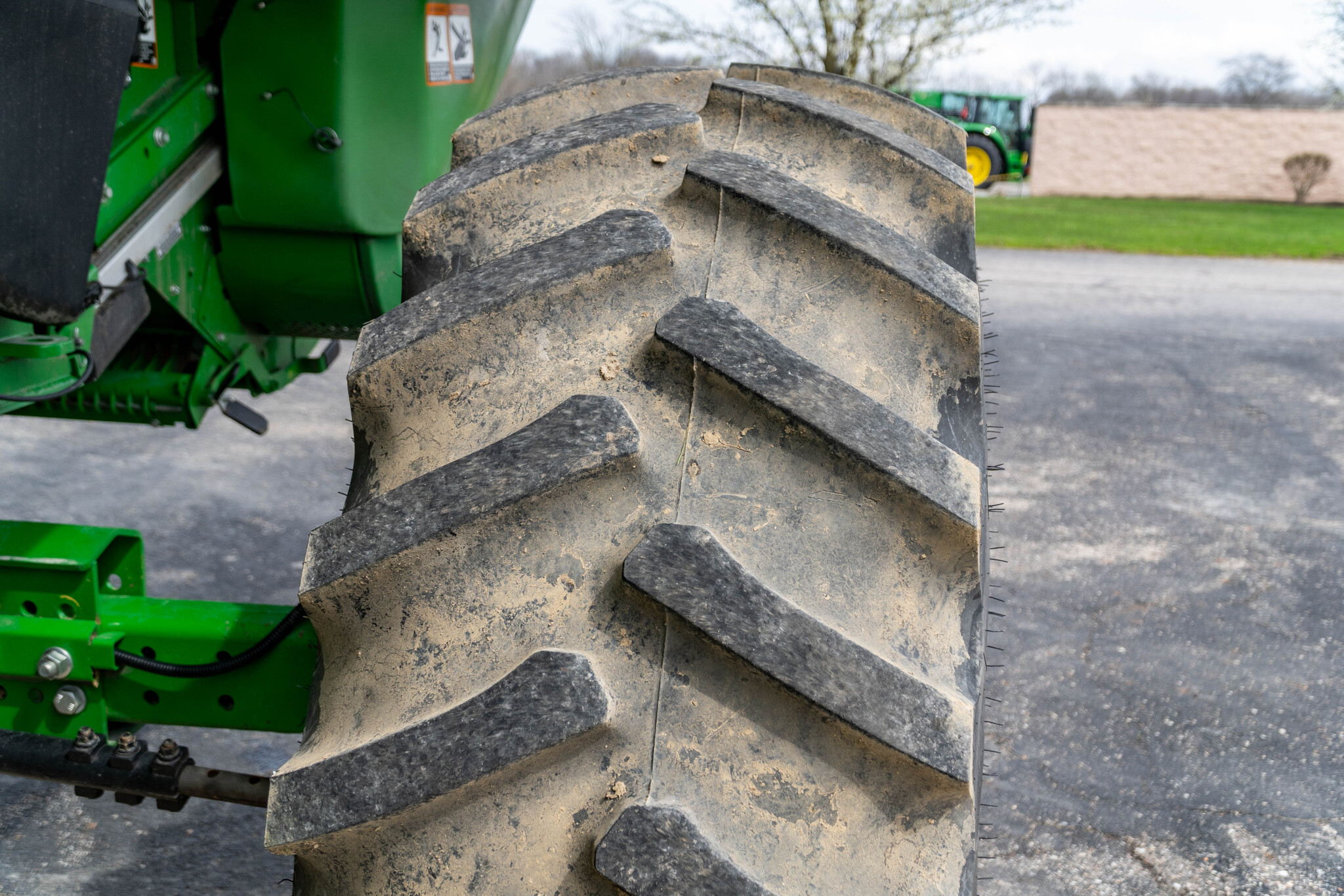 Used 2023 John Deere S760 Combines at Koenig Equipment in Anna, OH - PhotoXL13
