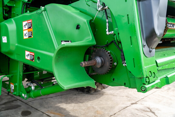 Used 2023 John Deere S760 Combines at Koenig Equipment in Anna, OH - Photo18