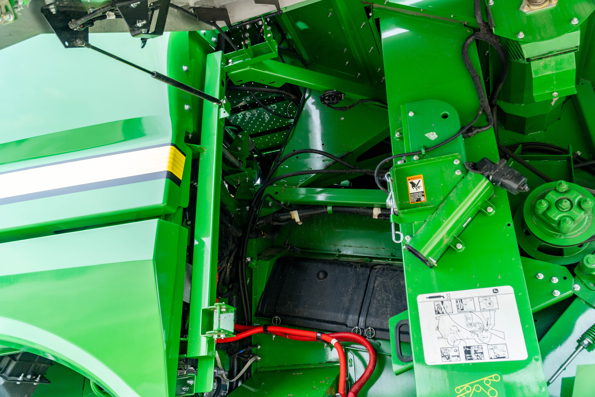 Used 2023 John Deere S760 Combines at Koenig Equipment in Anna, OH - PhotoXL20