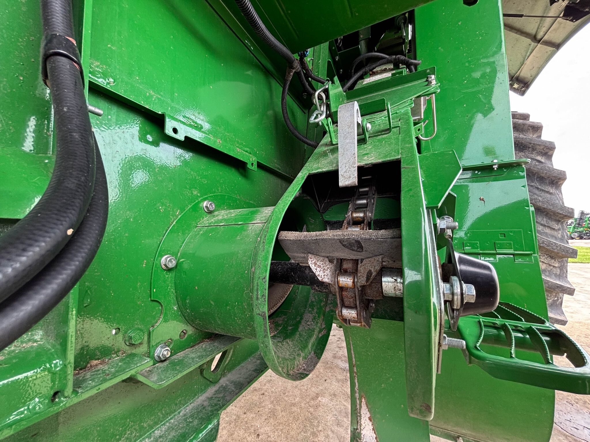 Used 2023 John Deere S760 Combines at Koenig Equipment in Anna, OH - PhotoXL22