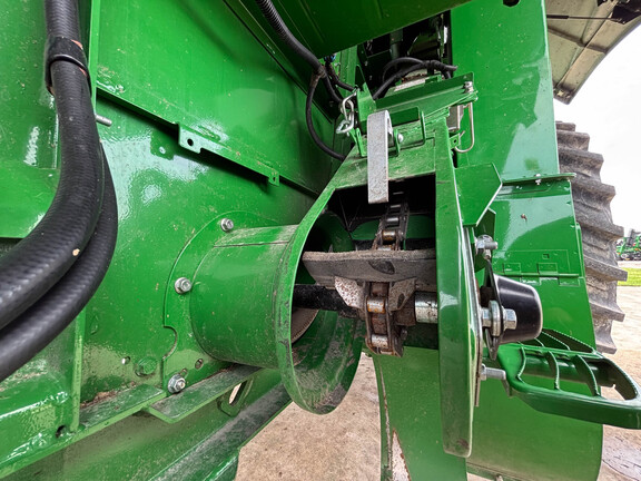 Used 2023 John Deere S760 Combines at Koenig Equipment in Anna, OH - Photo22