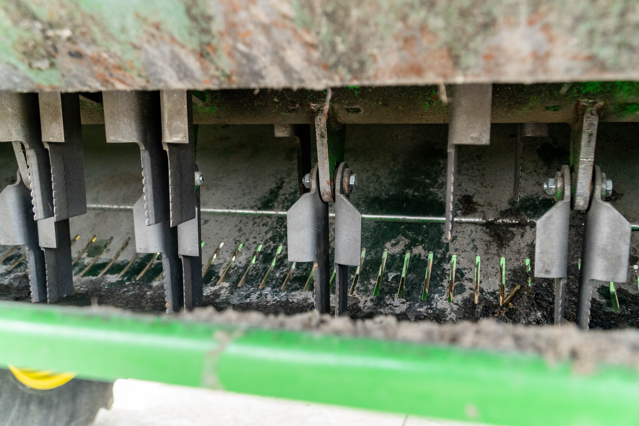 Used 2023 John Deere S760 Combines at Koenig Equipment in Anna, OH - PhotoXL24