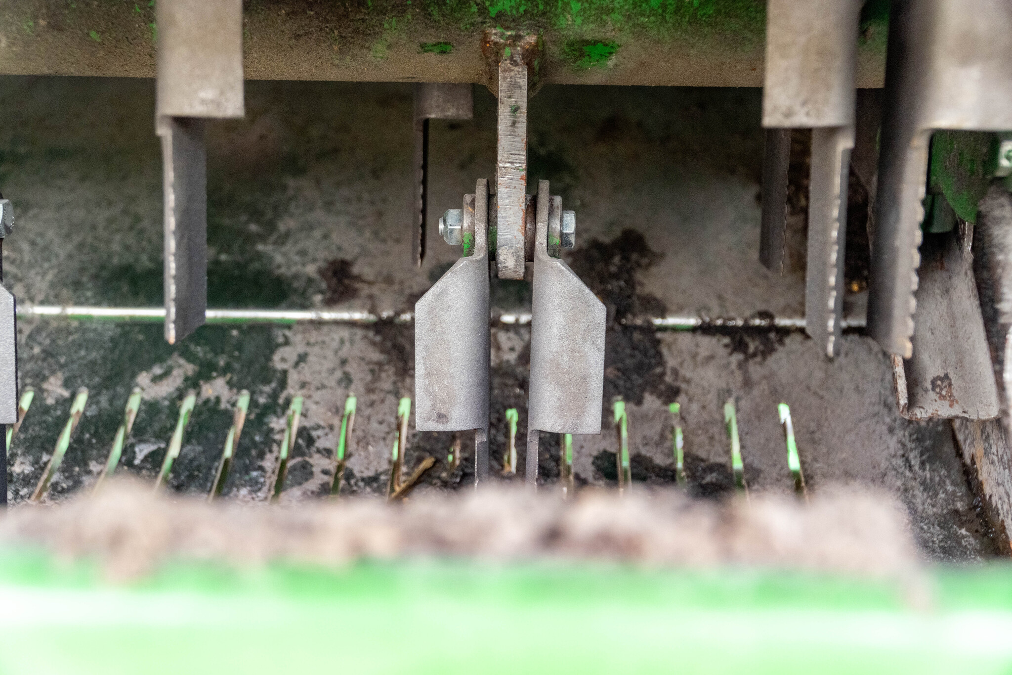 Used 2023 John Deere S760 Combines at Koenig Equipment in Anna, OH - PhotoXL25