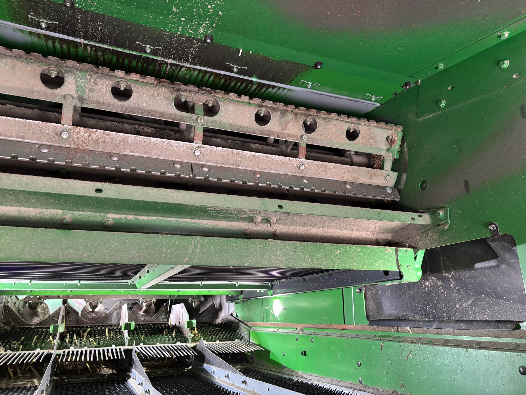 Used 2023 John Deere S760 Combines at Koenig Equipment in Anna, OH - PhotoXL28