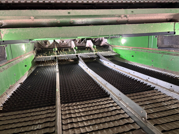 Used 2023 John Deere S760 Combines at Koenig Equipment in Anna, OH - Photo26