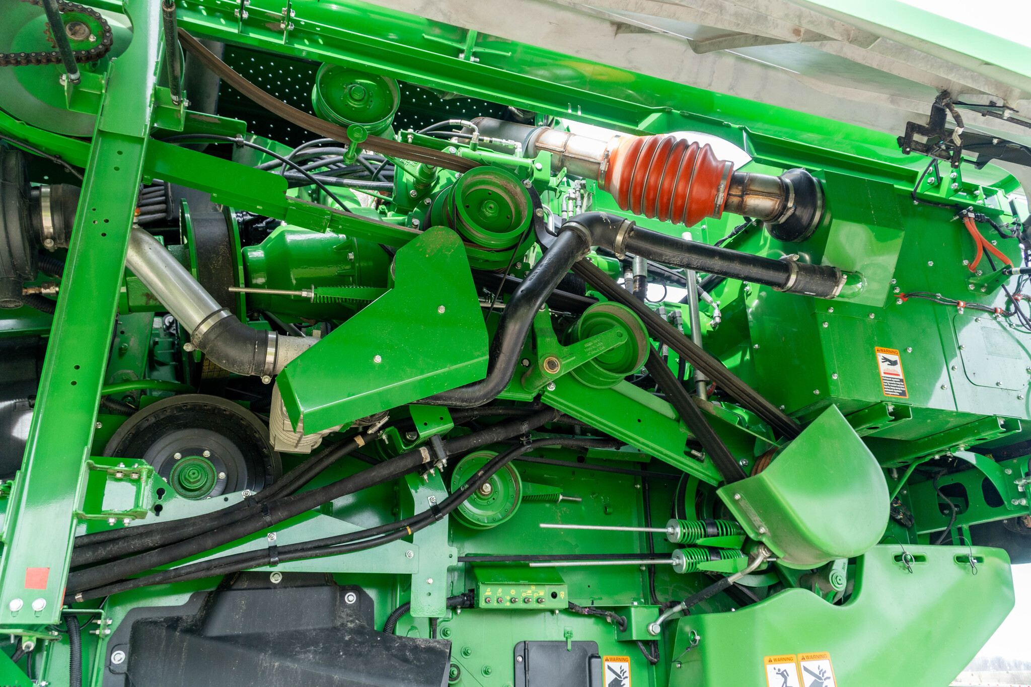 Used 2023 John Deere S760 Combines at Koenig Equipment in Anna, OH - PhotoXL31