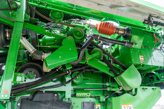 Used 2023 John Deere S760 Combines at Koenig Equipment in Anna, OH - Photo31