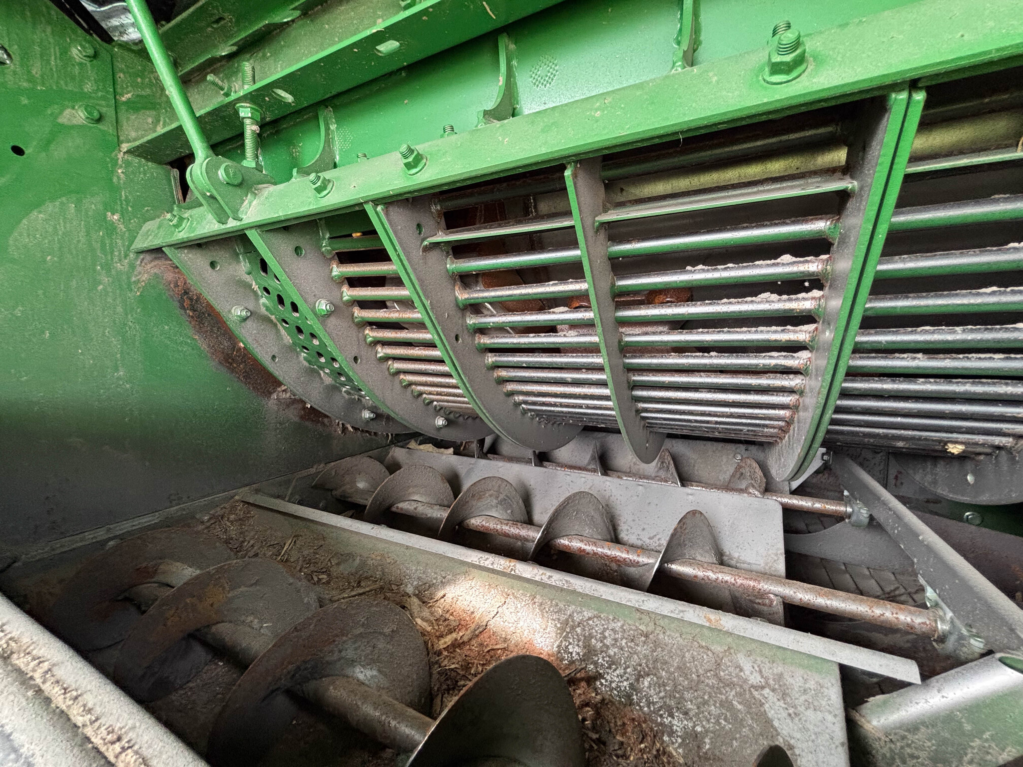 Used 2023 John Deere S760 Combines at Koenig Equipment in Anna, OH - PhotoXL32