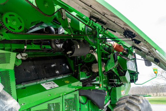 Used 2023 John Deere S760 Combines at Koenig Equipment in Anna, OH - Photo29