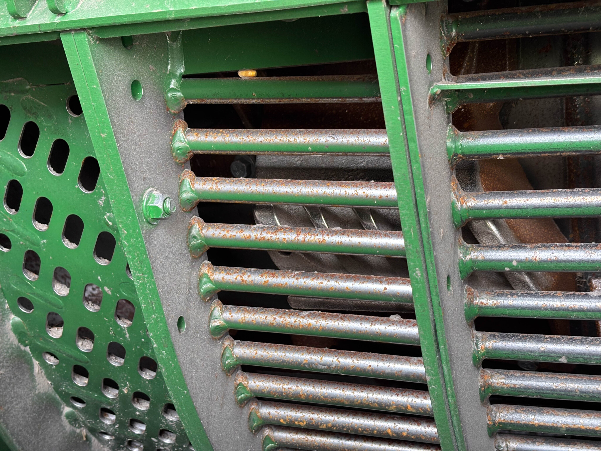 Used 2023 John Deere S760 Combines at Koenig Equipment in Anna, OH - PhotoXL33