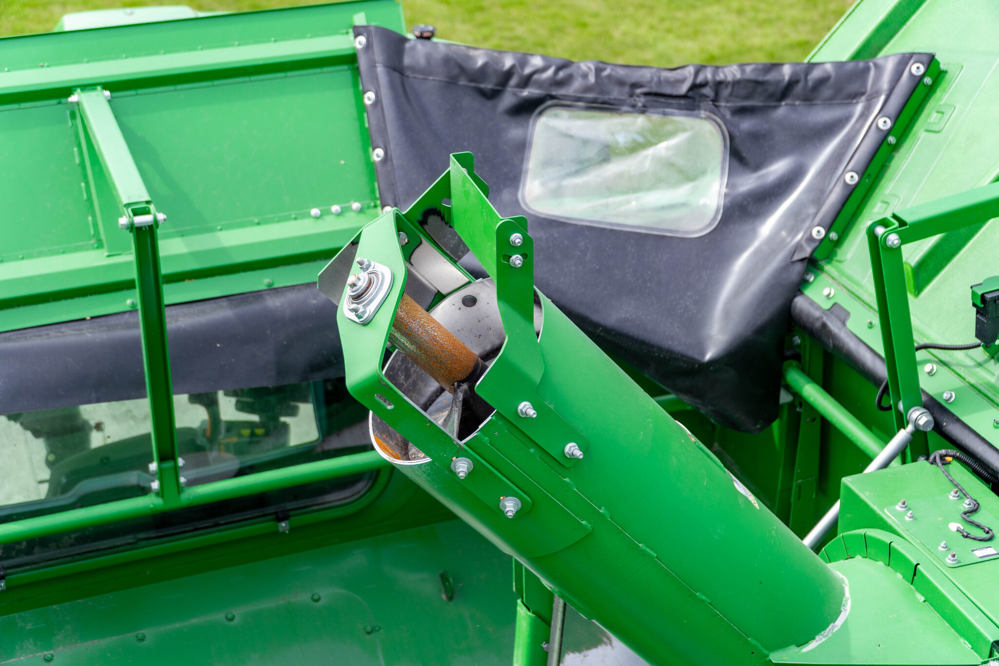 Used 2023 John Deere S760 Combines at Koenig Equipment in Anna, OH - PhotoXL35