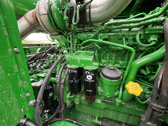 Used 2023 John Deere S760 Combines at Koenig Equipment in Anna, OH - Photo38