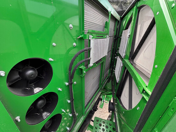 Used 2023 John Deere S760 Combines at Koenig Equipment in Anna, OH - Photo39