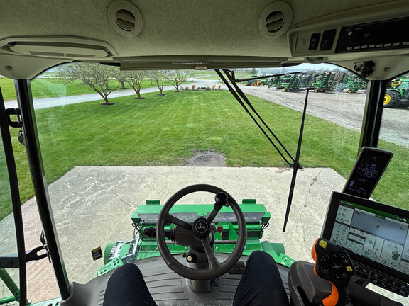 Used 2023 John Deere S760 Combines at Koenig Equipment in Anna, OH - Photo41
