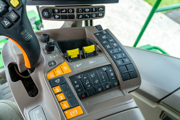 Used 2023 John Deere S760 Combines at Koenig Equipment in Anna, OH - Photo43