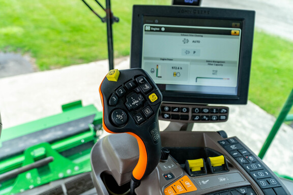 Used 2023 John Deere S760 Combines at Koenig Equipment in Anna, OH - Photo44