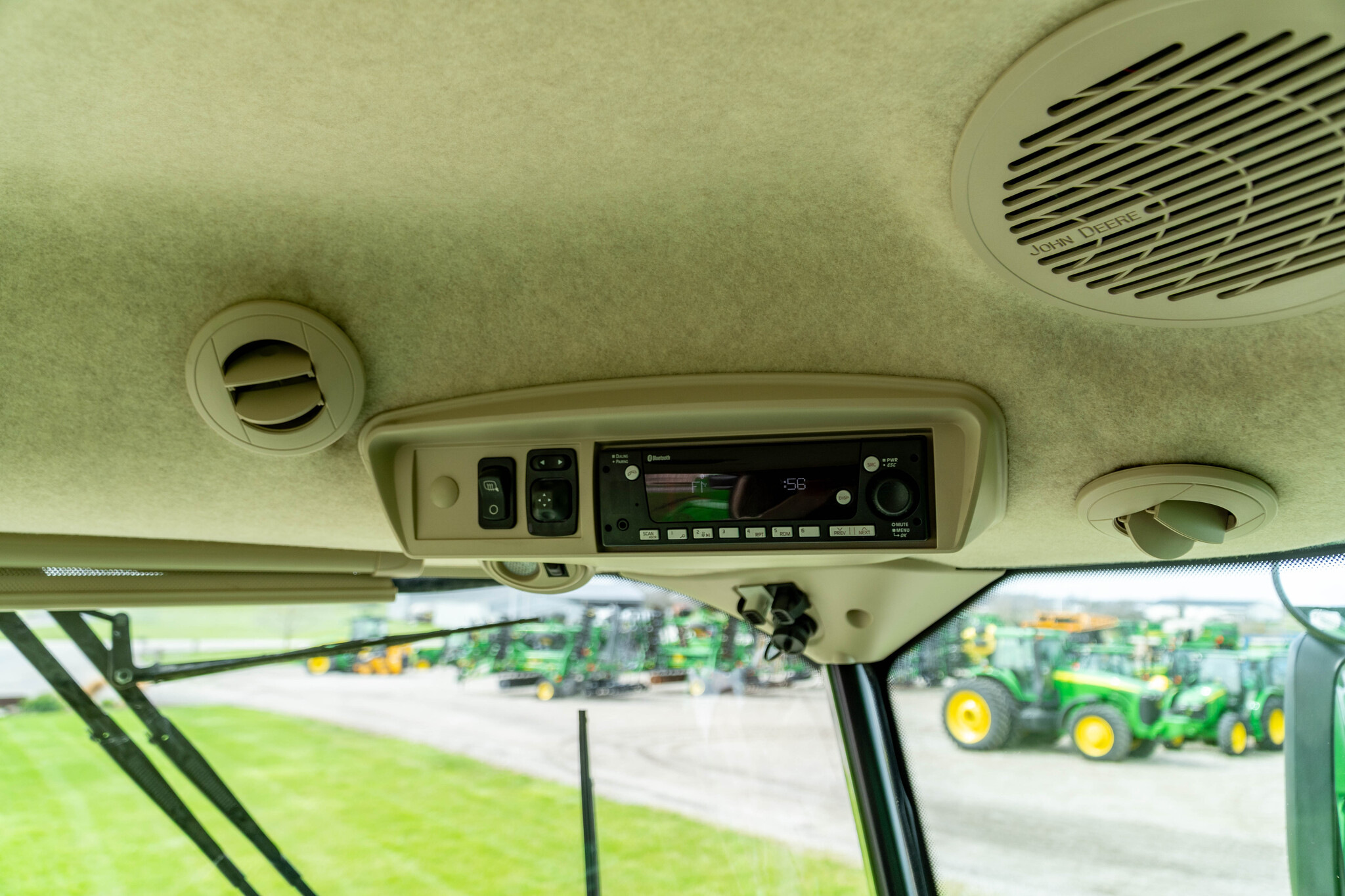 Used 2023 John Deere S760 Combines at Koenig Equipment in Anna, OH - PhotoXL47