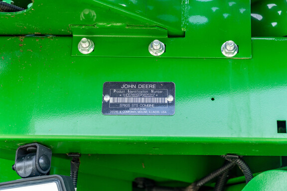 Used 2023 John Deere S760 Combines at Koenig Equipment in Anna, OH - Photo49