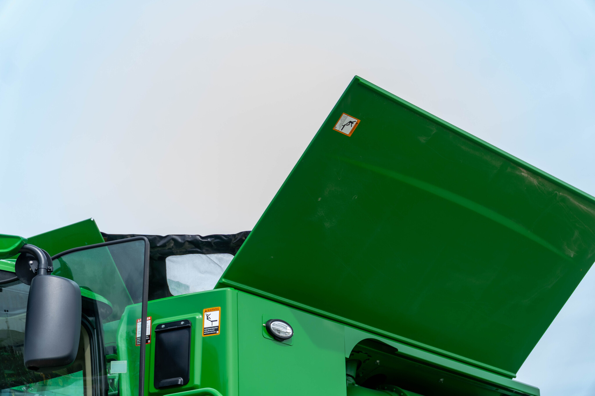 Used 2023 John Deere S760 Combines at Koenig Equipment in Anna, OH - PhotoXL48