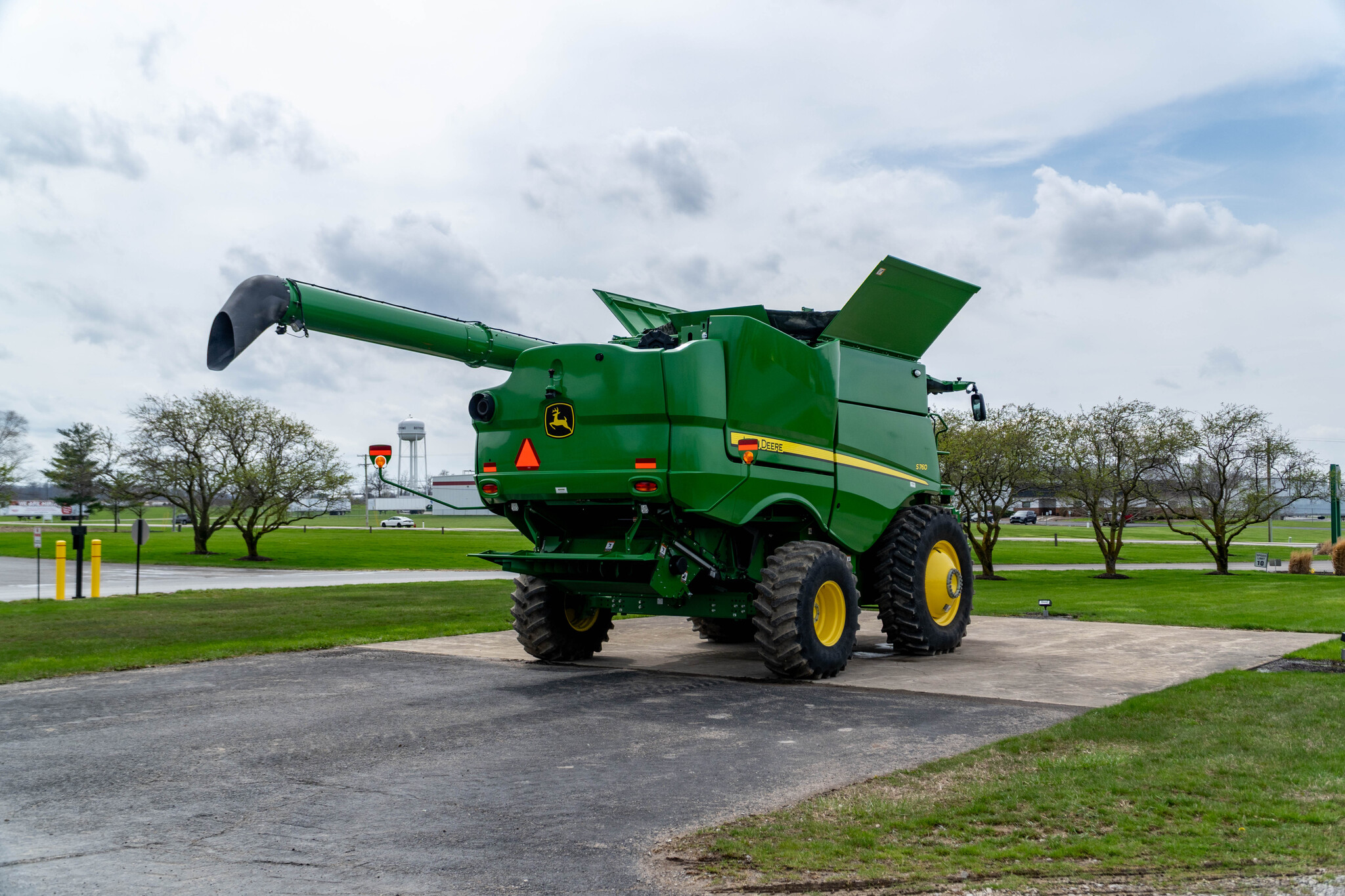 Used 2023 John Deere S760 Combines at Koenig Equipment in Anna, OH - PhotoXL4