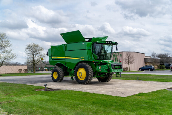 Used 2023 John Deere S760 Combines at Koenig Equipment in Anna, OH - Photo6