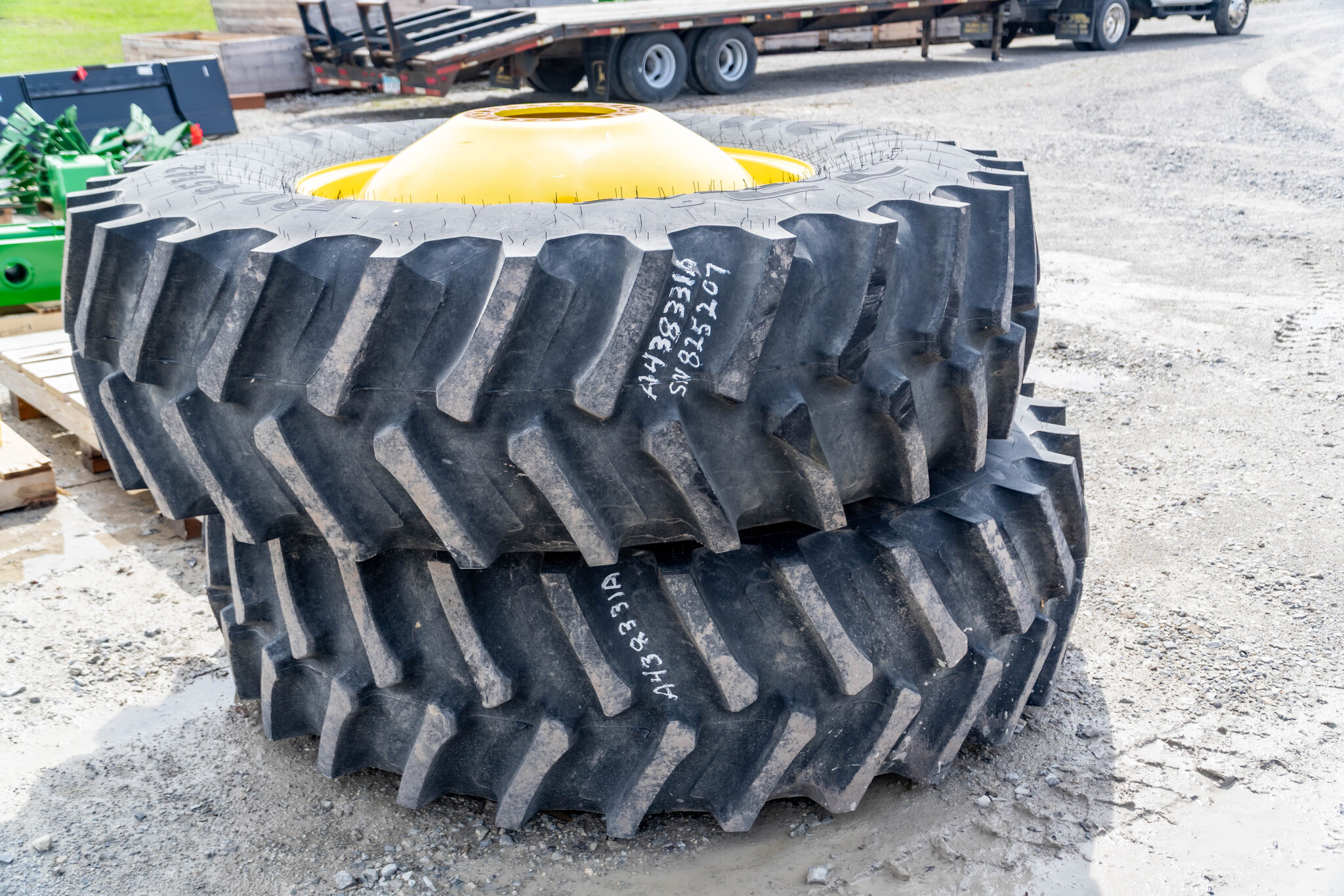 Used 2023 John Deere S760 Combines at Koenig Equipment in Anna, OH - PhotoXL15