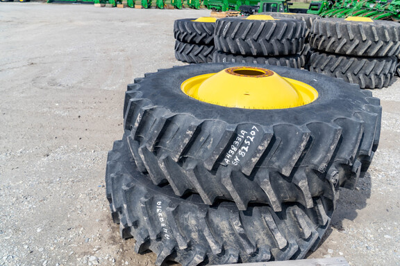 Used 2023 John Deere S760 Combines at Koenig Equipment in Anna, OH - Photo14