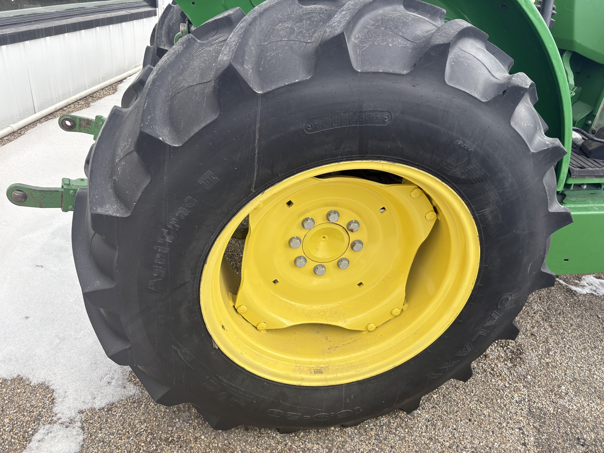  2018 John Deere 5065E at Heritage Tractor in Roanoke, IL