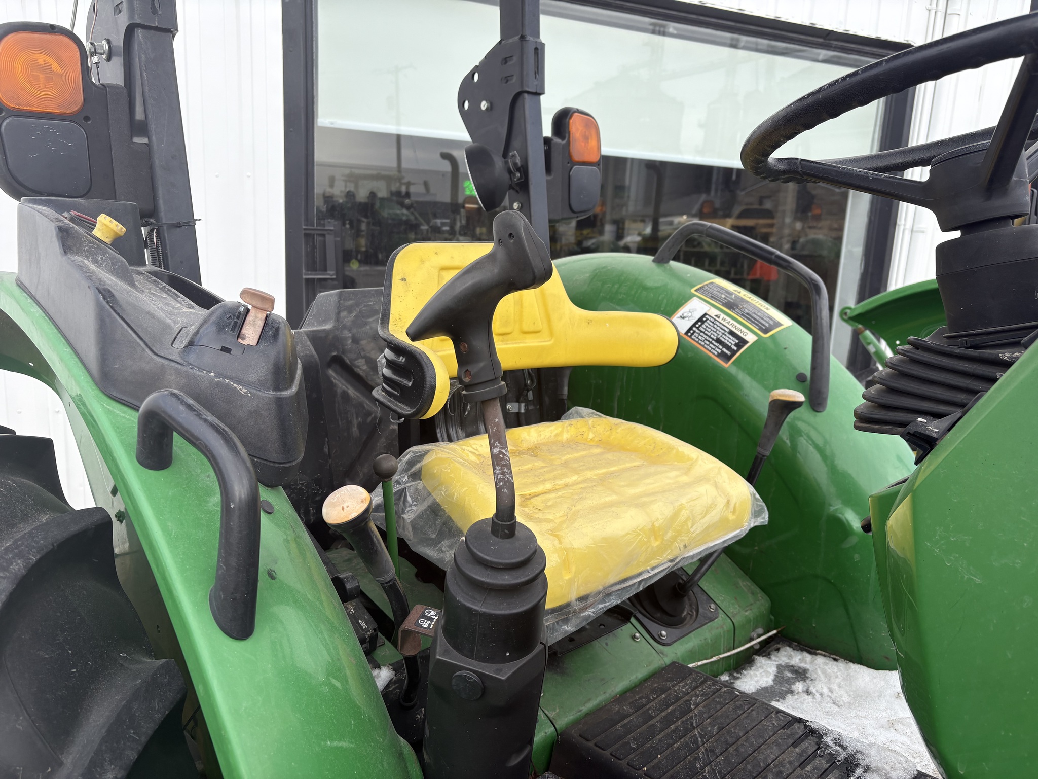  2018 John Deere 5065E at Heritage Tractor in Roanoke, IL