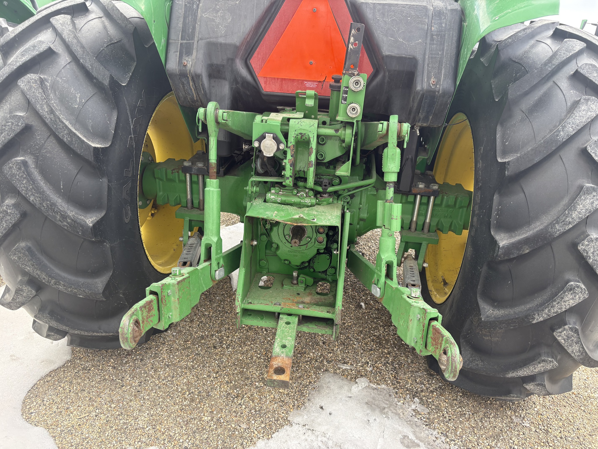 2018 John Deere 5065E at Heritage Tractor in Roanoke, IL