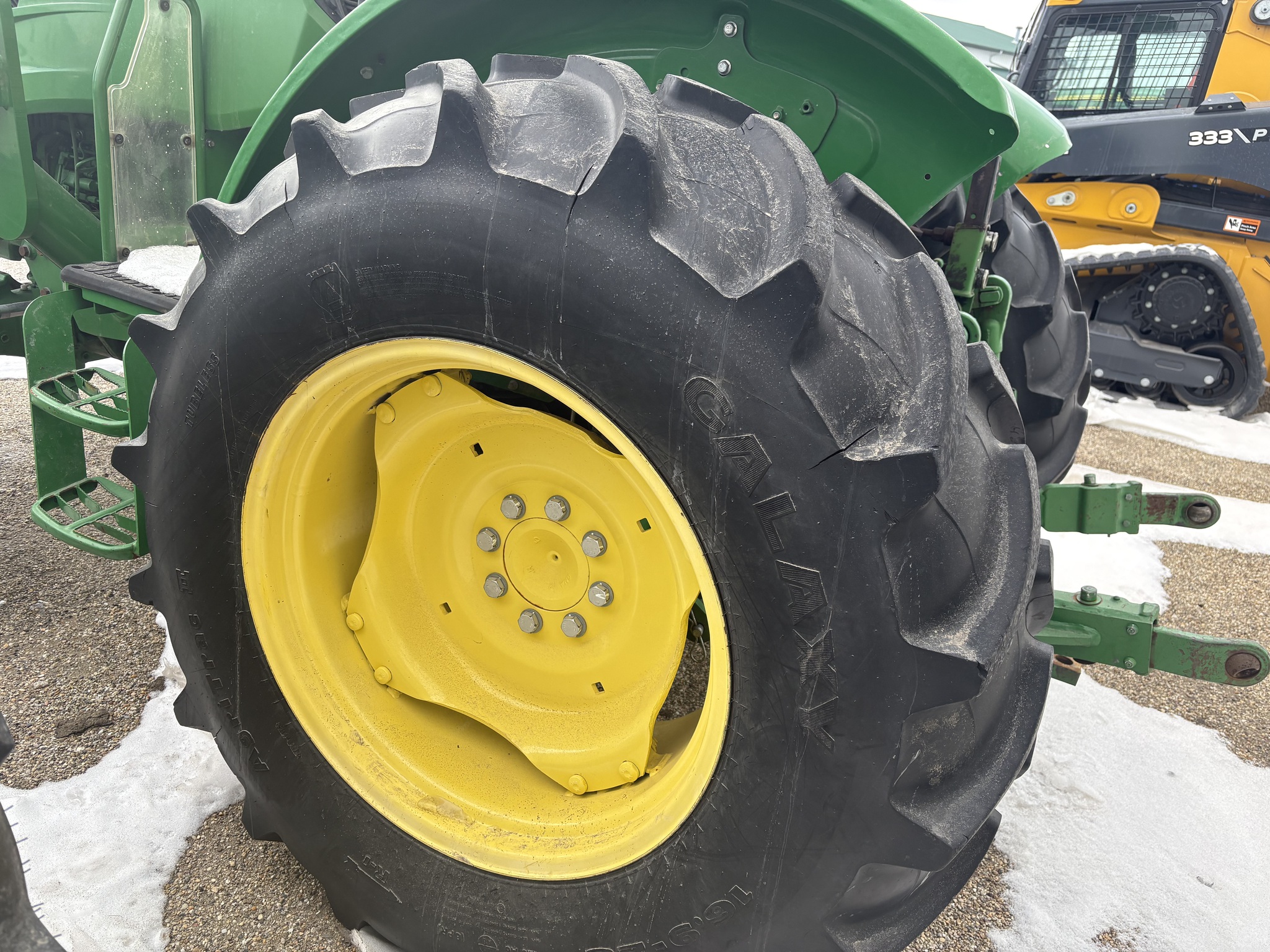  2018 John Deere 5065E at Heritage Tractor in Roanoke, IL
