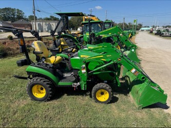 2021 John Deere 1025R