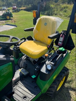 2021 John Deere 1025R