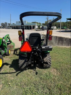 2021 John Deere 1025R