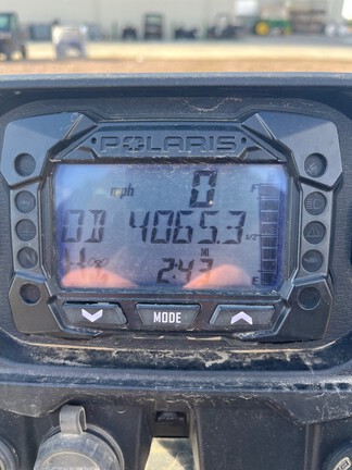 2023 Polaris SPORTSMAN 850 PREMIUM – CHALK GLOSS (5th thumbnail)
