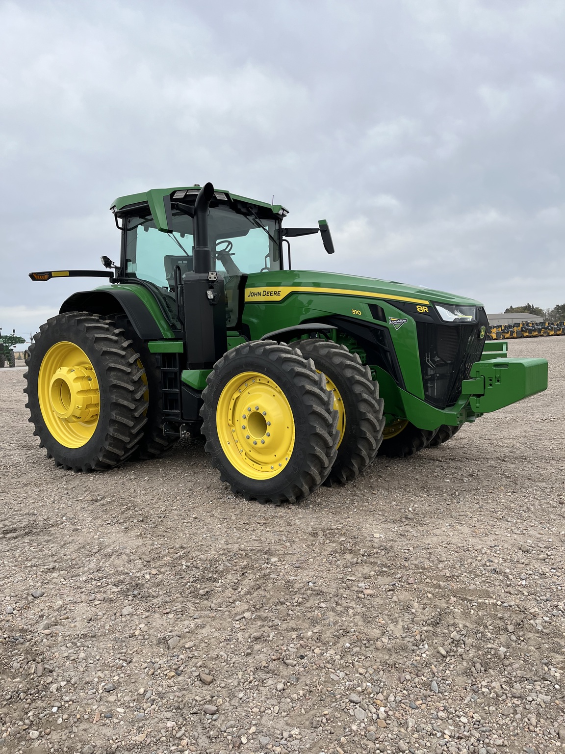 2025 John Deere 8R 310 Image 1