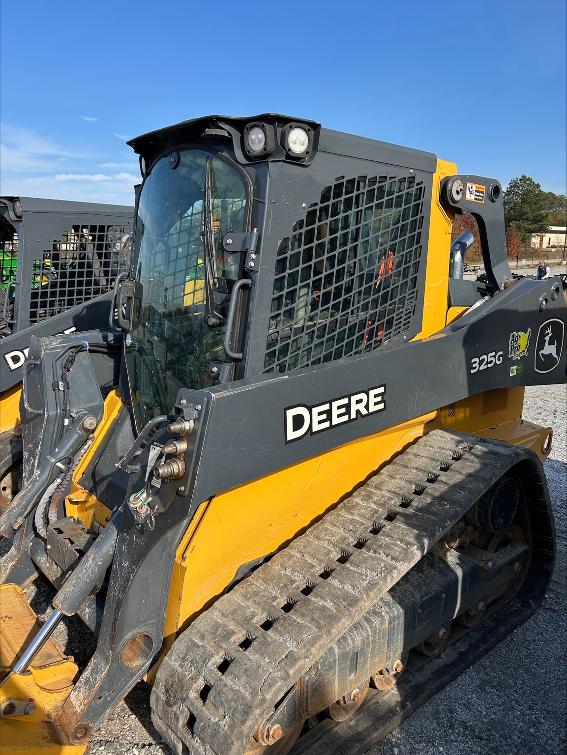 2023 John Deere 325G Image 2