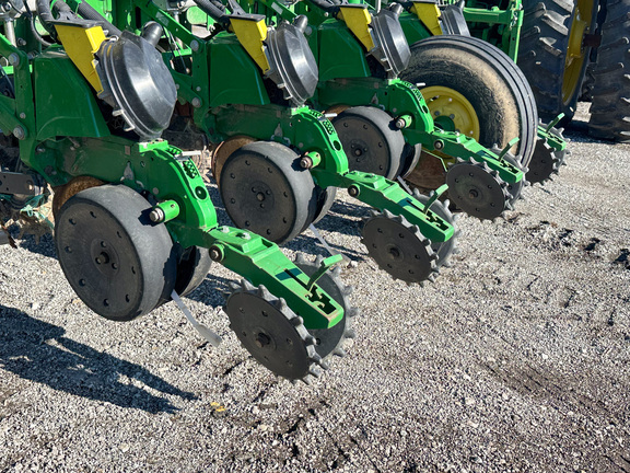 2012 John-Deere 1770NT CCS